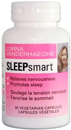 Lorna Vanderhaeghe Sleep Smart, 30 capsules