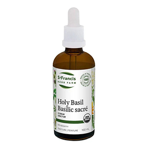 St. Francis Holy Basil, 50ml