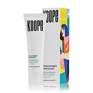 Koope Heavyweight Moisturizer, 50 ml
