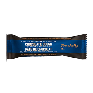 Barebells Protein Bar - Chocolate Dough, 55g
