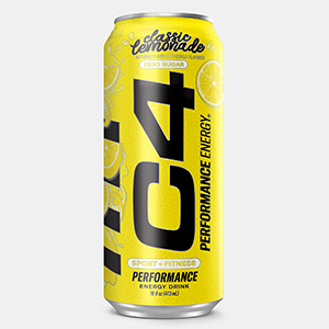 Cellucor C4 Energy Drink - Grape, 16oz