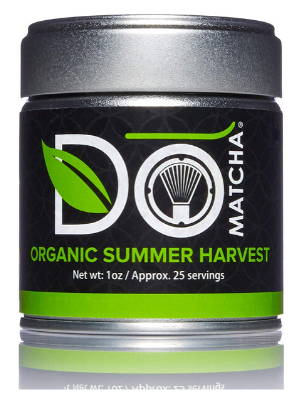 DoMatcha Summer Harvest Tin Organic, 30g