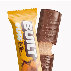 Built Bar Salted Caramel, 1 bar
