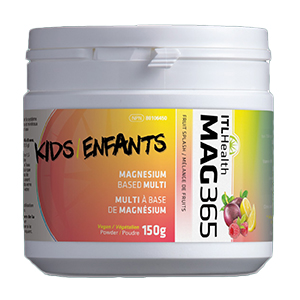 ITL Health MAG265 Kids - Fruit Splash, 150g