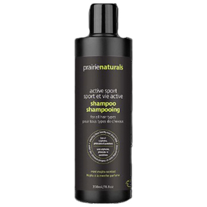 Prairie Naturals Active Sport Shampoo - Mint Mojito, 350ml