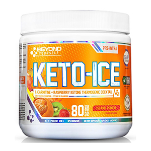 Beyond Yourself Keto-Ice - Island Punch, 240g