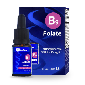 CanPrev B9 Folate, 15ml