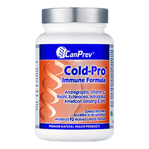 CanPrev Cold-Pro Immune Formula, 90 Vcaps