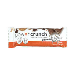 Power Crunch Protein Energy Bar - Peanut Butter Fudge 40g