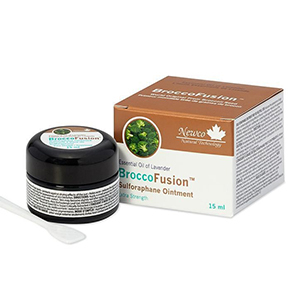 BroccoFusion® Sulforaphane Ointment - Rosewood & Petitgrain, 50ml