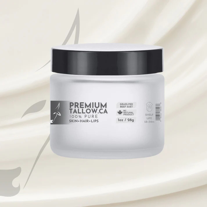 Premium Tallow 100% Pure, 28g