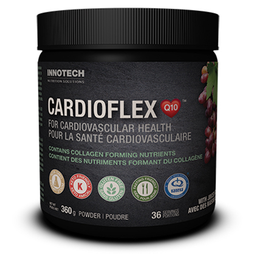 Innotech CardioFlex - Grape, 360g