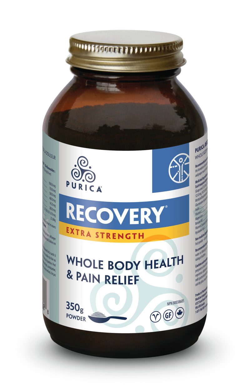 Purica Recovery Extra Strength, 350 g