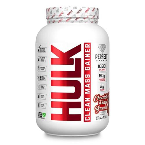 Perfect Sports HULK HD - Chocolate, 3 lbs