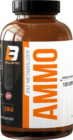 Ballistic Labs Ammo - Weight Management, 120 caps