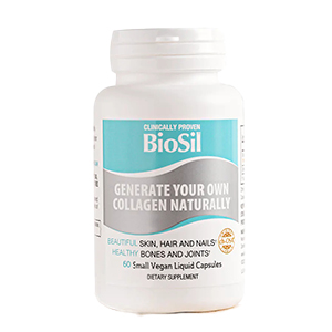 Biosil Vegan Collagen Generator, 60 mini gels