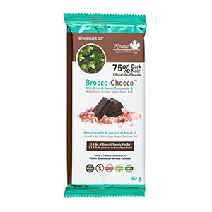 Brocco-Chocco - 75% Dark