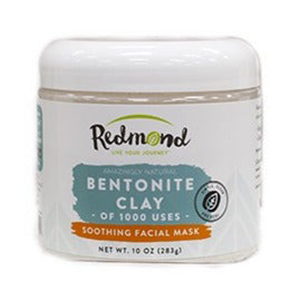 Redmond Bentonite Clay, 283g