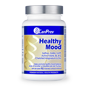 CanPrev Healthy Mood, 90 Vcaps