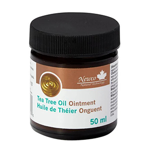 Newco Tea Tree Ointment (20% Concentration), 50ml