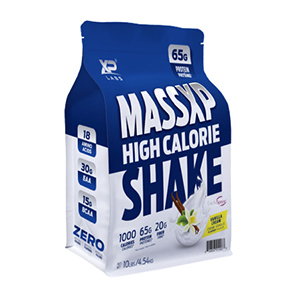 XP Labs MassXP High Calorie Shake - Vanilla Cream, 10lbs