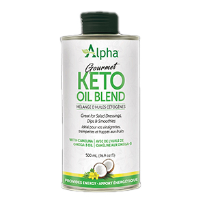 Alpha Keto Oil Blend, 250ml