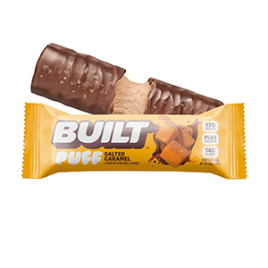 Built Puffs Coconut Marshmallow, 1 bag