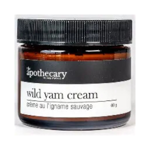 The Apothecary In Inglewood Wild Yam Cream, 60g