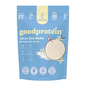 Good Protein All in One Shake - Vanilla Milkshake, 440g