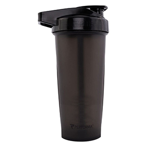 Perfect Shaker - Black - 500 ml, 1 unit