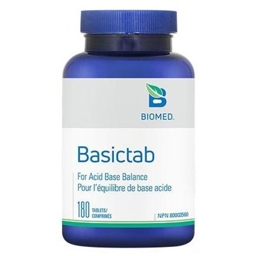 Biomed Basictab, 180 tabs