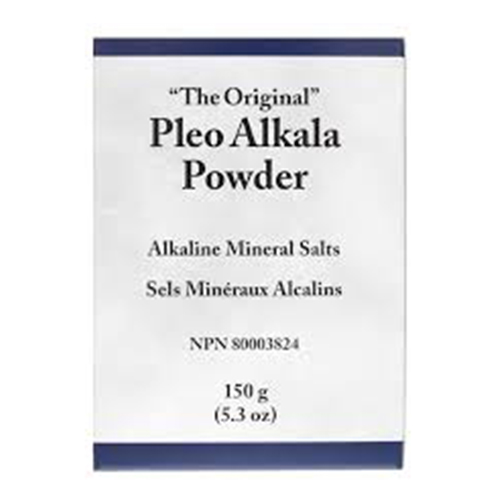 Pleo Sanum Alkala 'N' Powder - Alkaline Mineral Salts, 150g