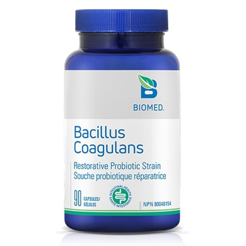 BIOMED Bacillus Coagulans, 90 caps