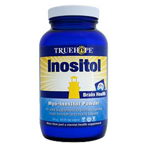 TrueHope Inositol Myo-Inositol Powder, 300g