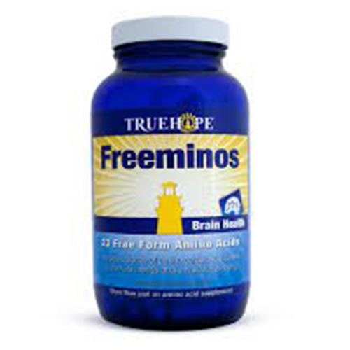 TrueHope Freeminos - Brain Health, 180 Vcaps