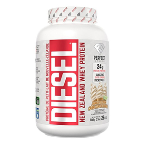 DIESEL PROTEIN VANILLA ICE CREAM 2LB