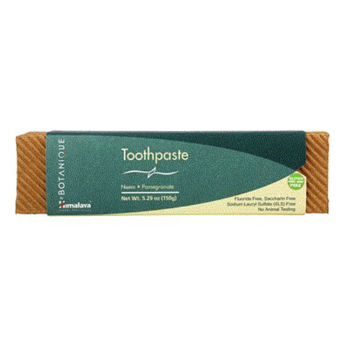Botanique Neem & Pomegranate Toothpaste, 150g
