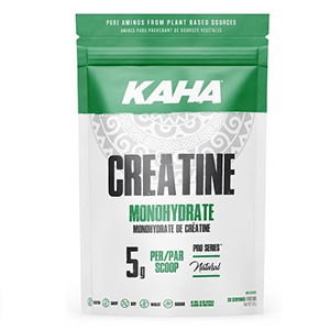 Kaha Creatine Monohydrate Vegan - Unflavored, 150g