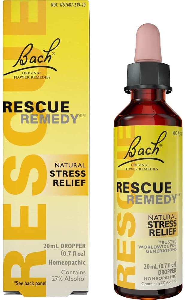 Bach Rescue Remedy, 20ml