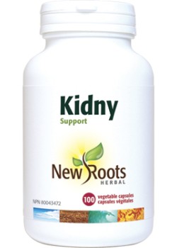 New Roots Kidny Support (Kidney), 100 Vcaps