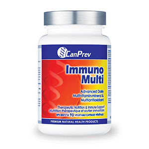 CanPrev Immuno Multi, 90 Vcaps