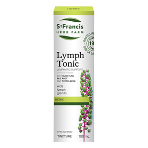 St. Francis Lymph Tonic, 50ml