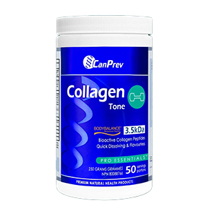CanPrev Collagen Muscle Tone Powder, 250g