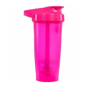 Performa Activ Pink Shaker Bottle 28oz