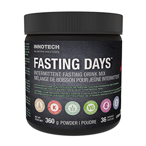Innotech Nutrition Amino Days - Raspberry Lime, 360g