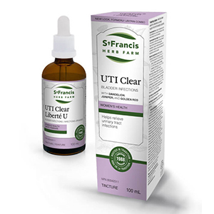 St. Francis UTI Clear, 100ml