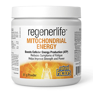 RegenerLife Mitochondrial Energy, 162g