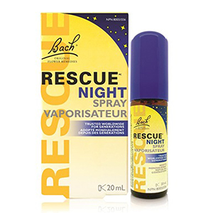 Bach Rescue Night Spray, 20ml