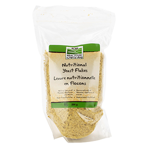 Now Real Food Nutritional Yeast Flakes, 284g