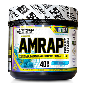 Beyond Yourself AMRAP - Blue Freeze, 400g